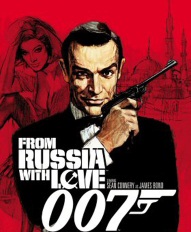 La pistola usada en "From Russia with Love" llamó más la atención